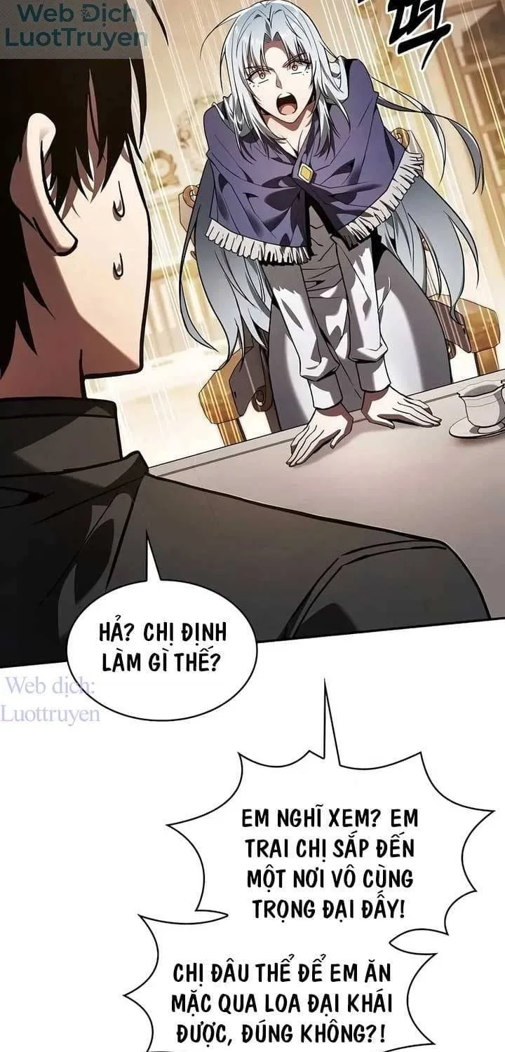 Kiếm Sĩ Thiên Tài Của Học Viện Chap 160 - Next Chap 161