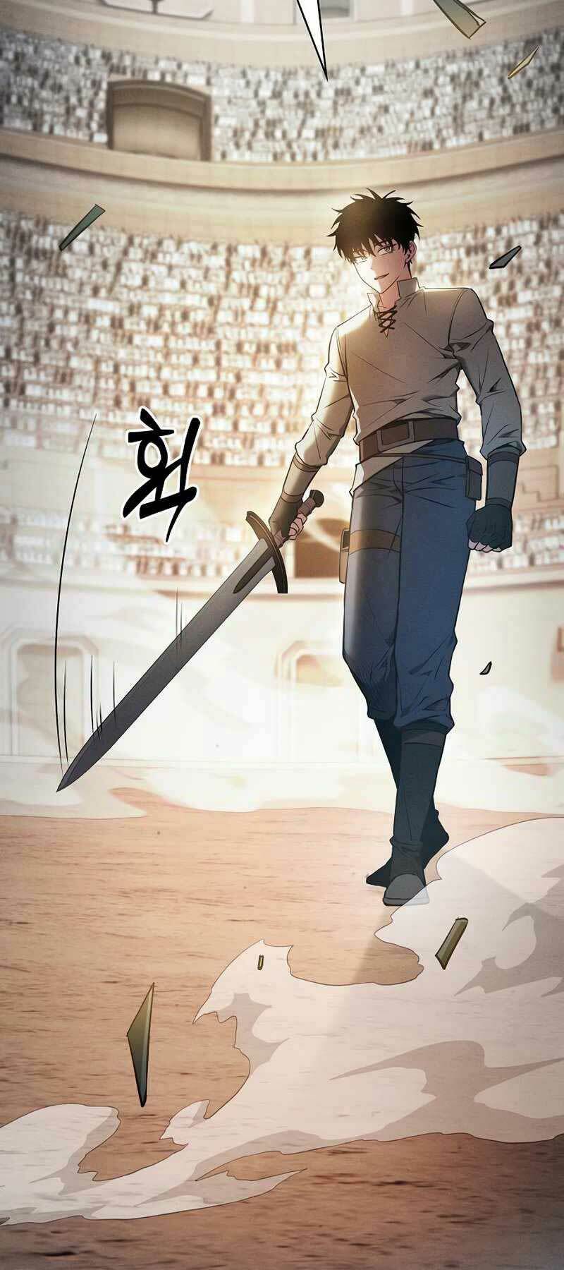 Kiếm Sĩ Thiên Tài Của Học Viện Chap 17 - Next Chap 18