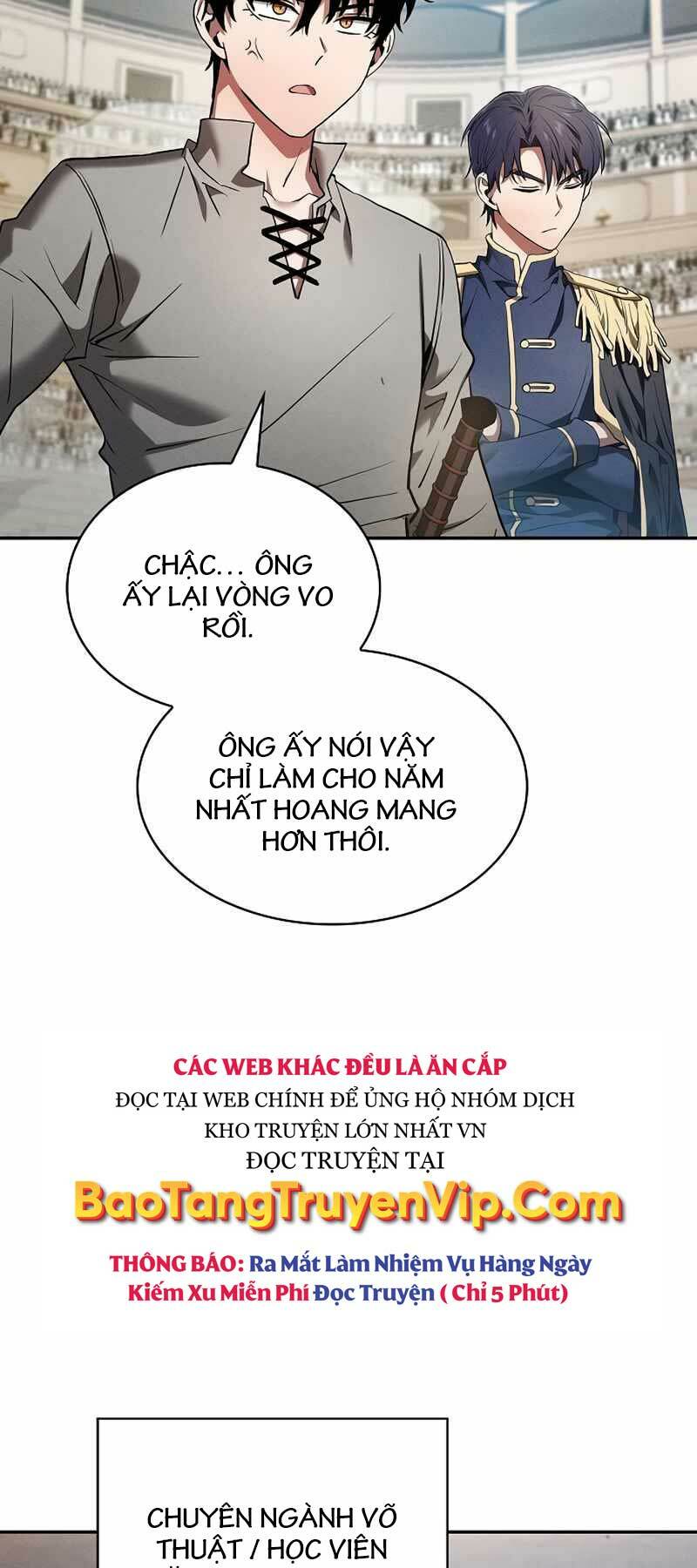 Kiếm Sĩ Thiên Tài Của Học Viện Chap 17 - Next Chap 18