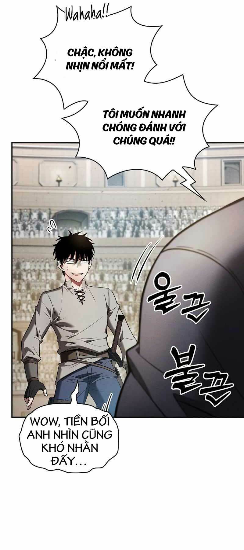 Kiếm Sĩ Thiên Tài Của Học Viện Chap 17 - Next Chap 18