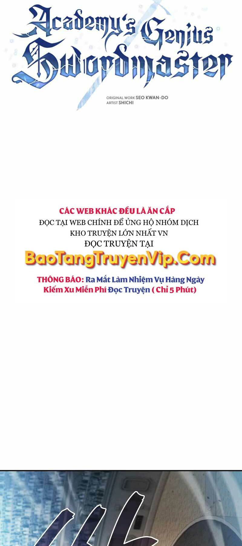 Kiếm Sĩ Thiên Tài Của Học Viện Chap 17 - Next Chap 18
