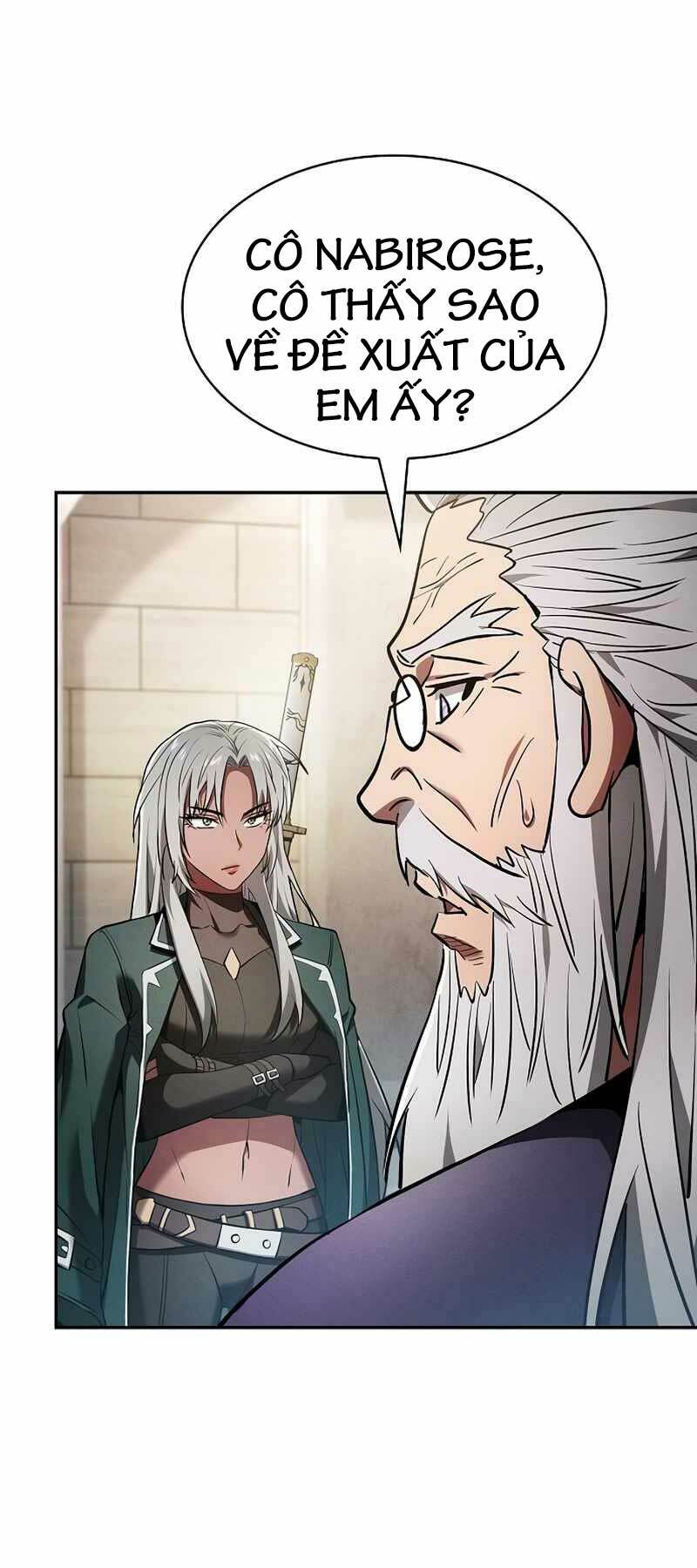 Kiếm Sĩ Thiên Tài Của Học Viện Chap 17 - Next Chap 18