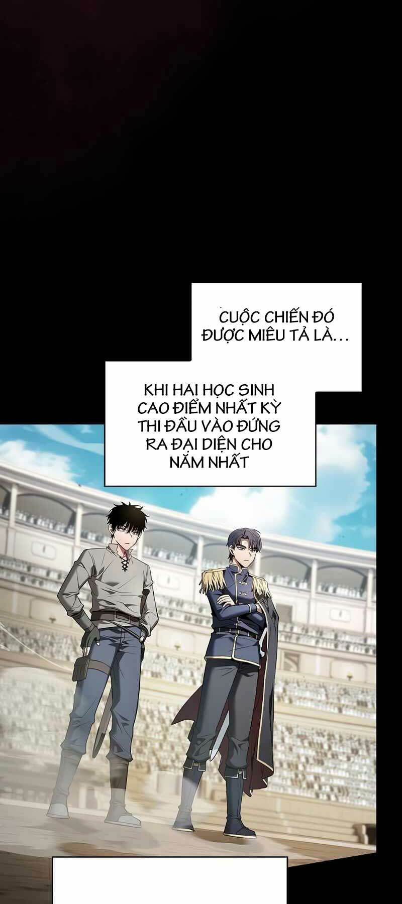 Kiếm Sĩ Thiên Tài Của Học Viện Chap 17 - Next Chap 18