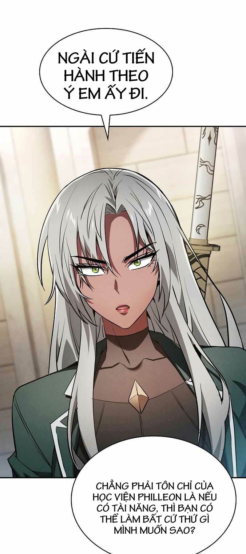 Kiếm Sĩ Thiên Tài Của Học Viện Chap 17 - Next Chap 18