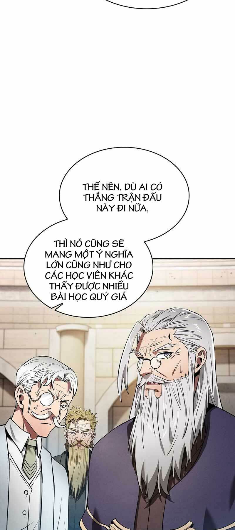 Kiếm Sĩ Thiên Tài Của Học Viện Chap 17 - Next Chap 18