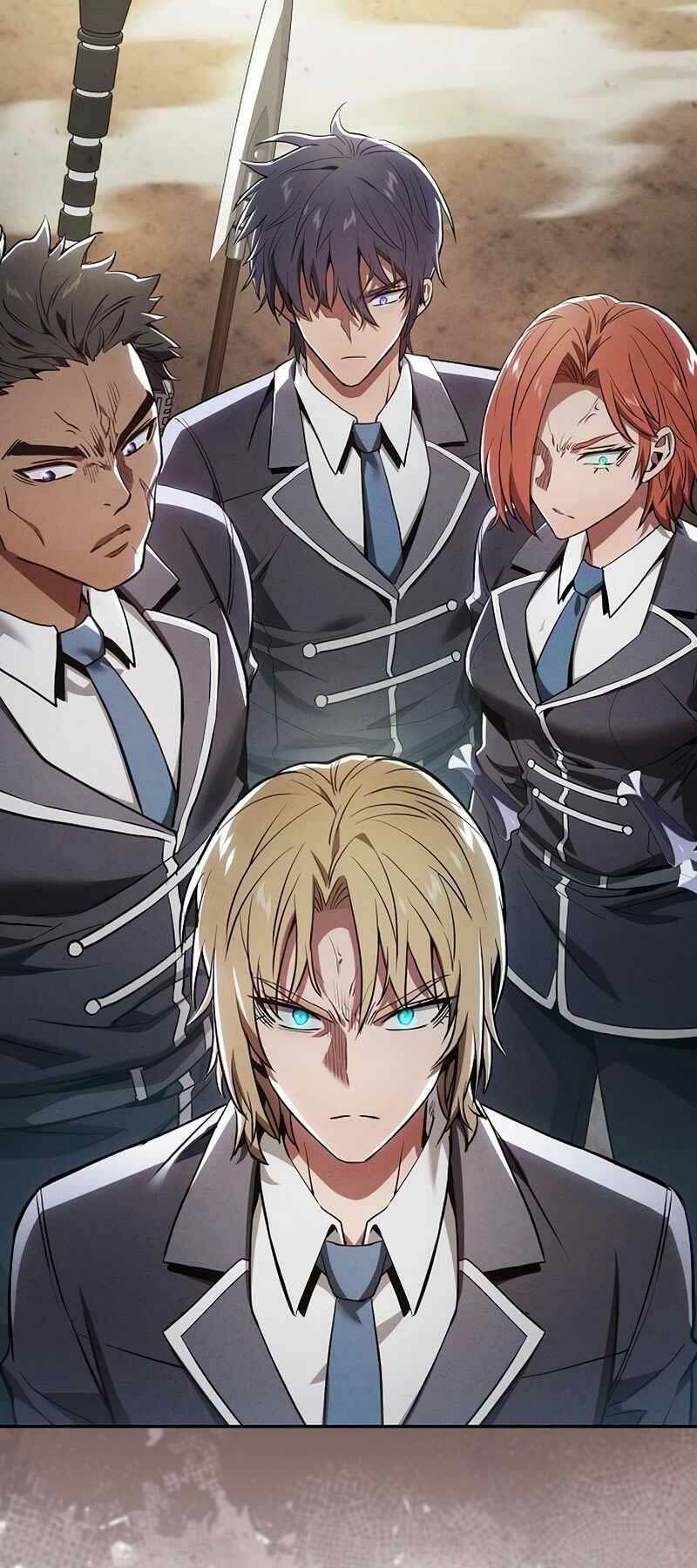 Kiếm Sĩ Thiên Tài Của Học Viện Chap 17 - Next Chap 18