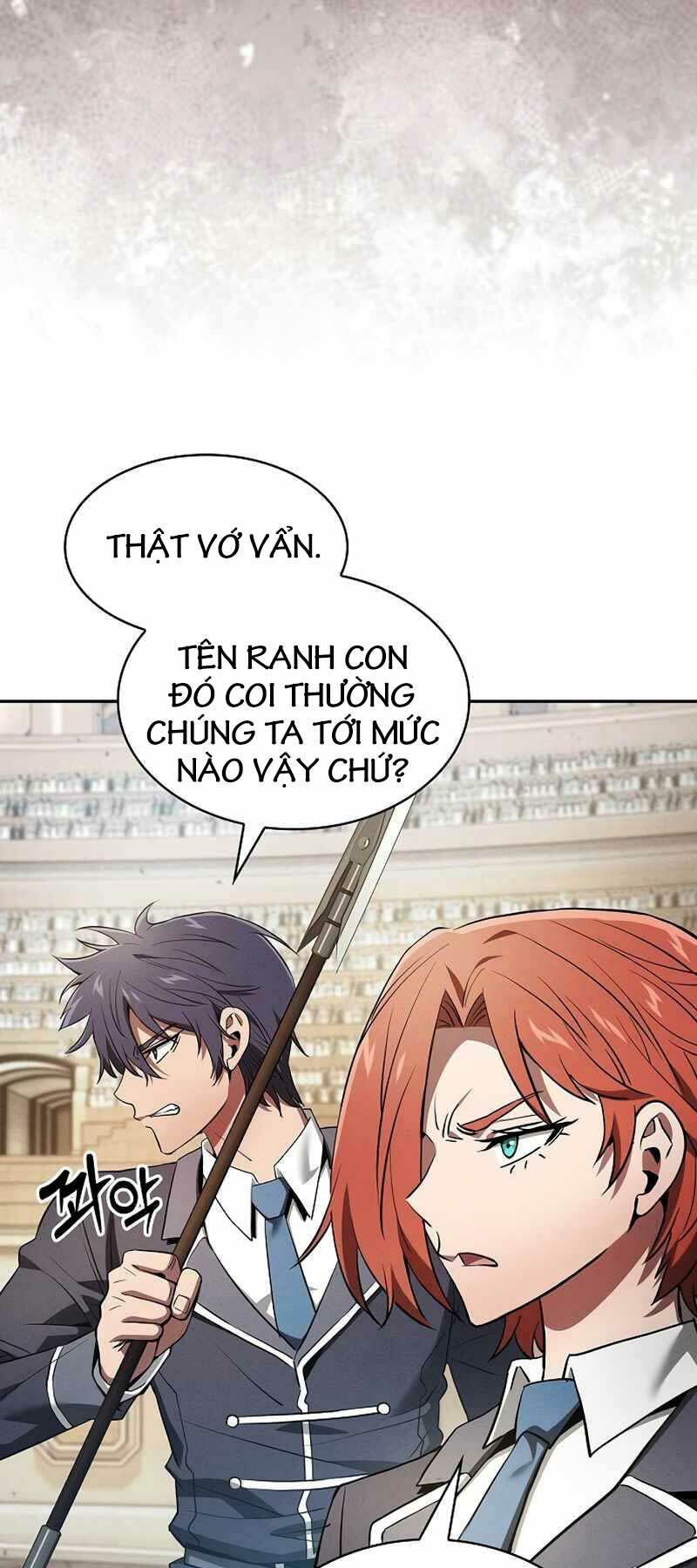 Kiếm Sĩ Thiên Tài Của Học Viện Chap 17 - Next Chap 18