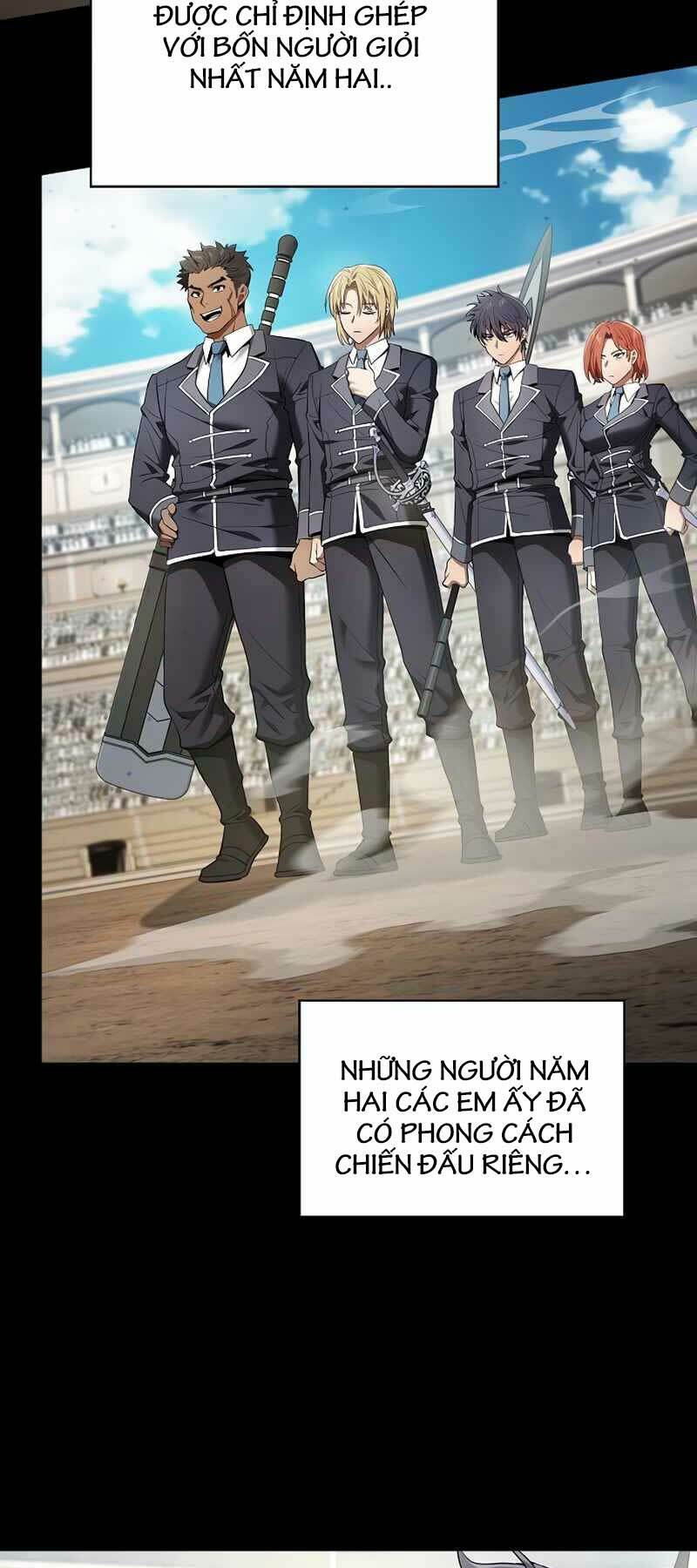Kiếm Sĩ Thiên Tài Của Học Viện Chap 17 - Next Chap 18
