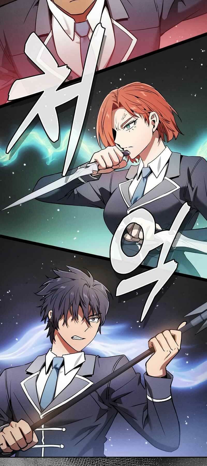 Kiếm Sĩ Thiên Tài Của Học Viện Chap 17 - Next Chap 18