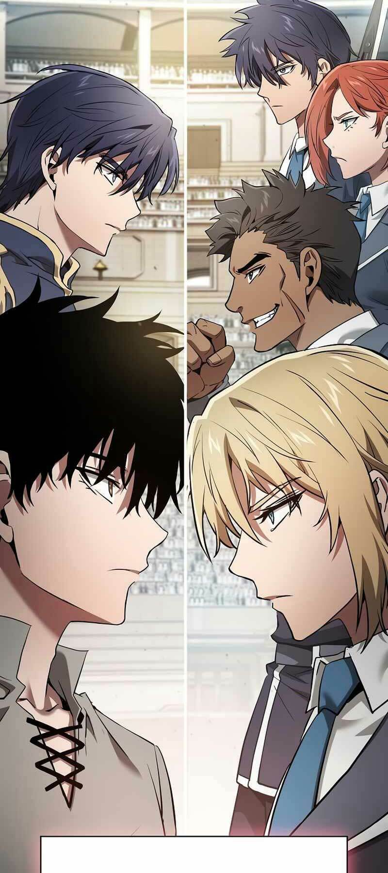 Kiếm Sĩ Thiên Tài Của Học Viện Chap 17 - Next Chap 18