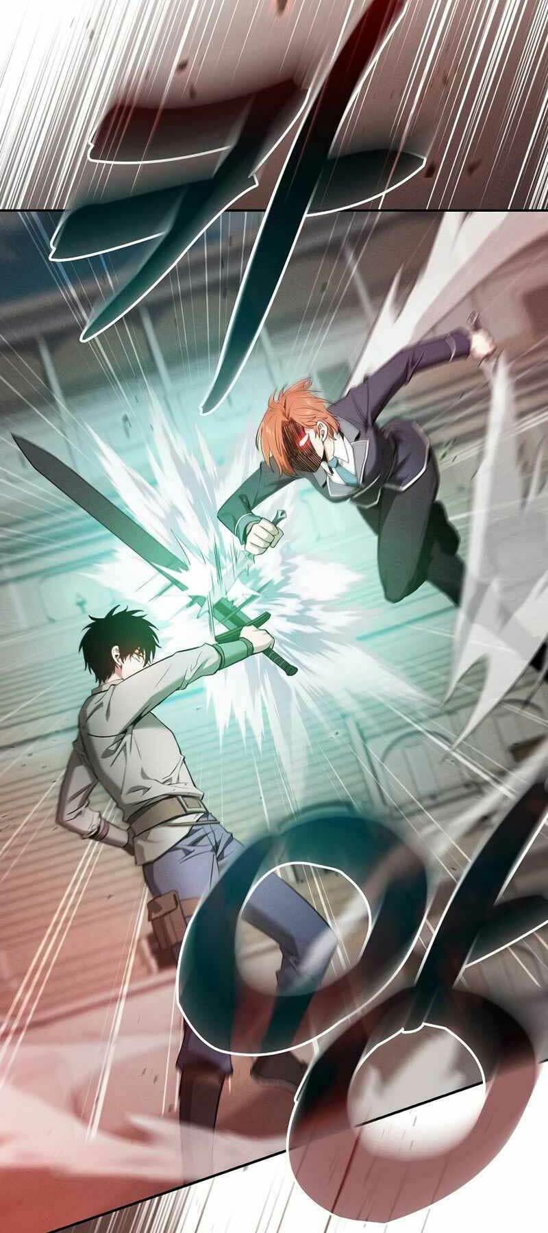 Kiếm Sĩ Thiên Tài Của Học Viện Chap 17 - Next Chap 18