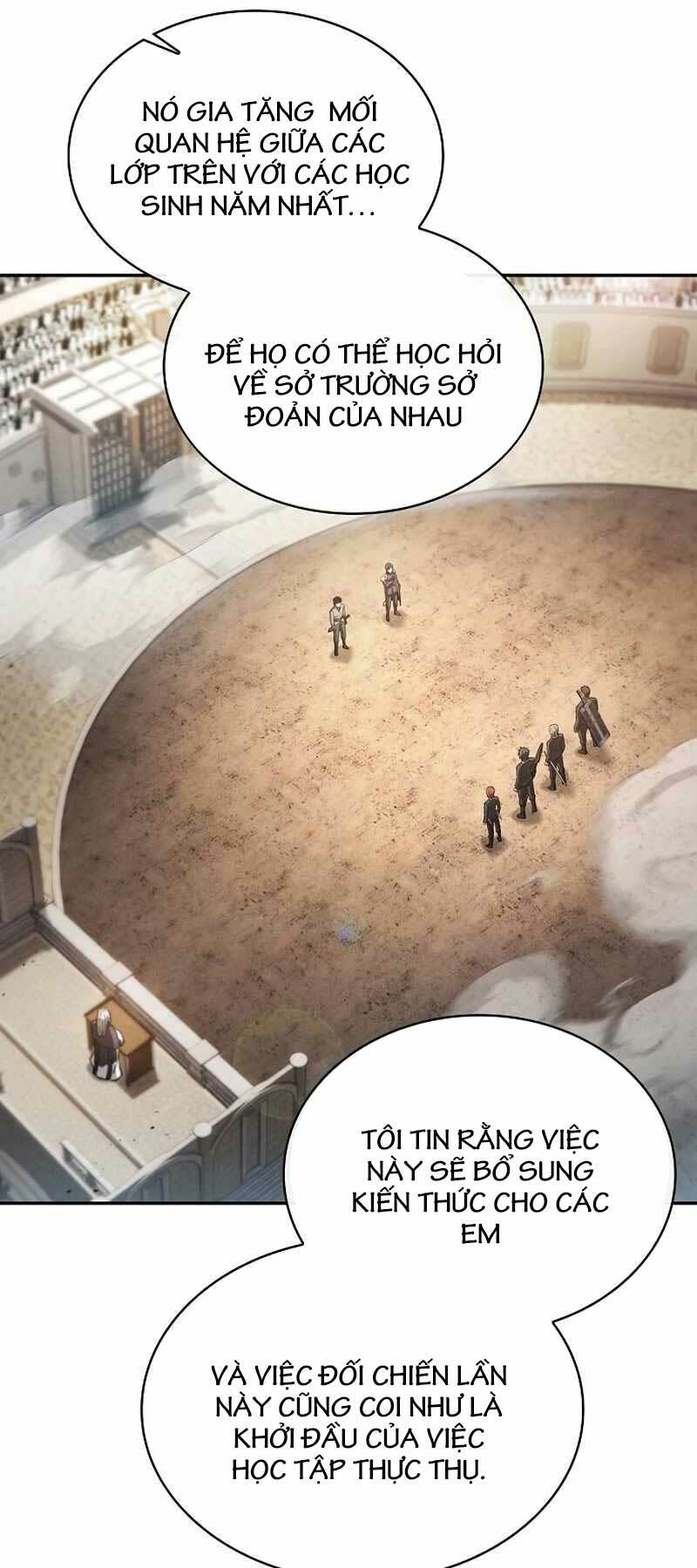 Kiếm Sĩ Thiên Tài Của Học Viện Chap 17 - Next Chap 18