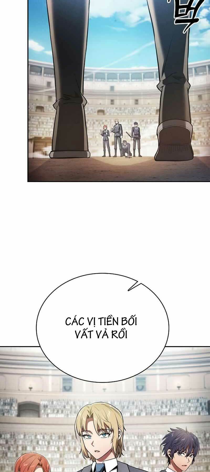 Kiếm Sĩ Thiên Tài Của Học Viện Chap 18 - Next Chap 19
