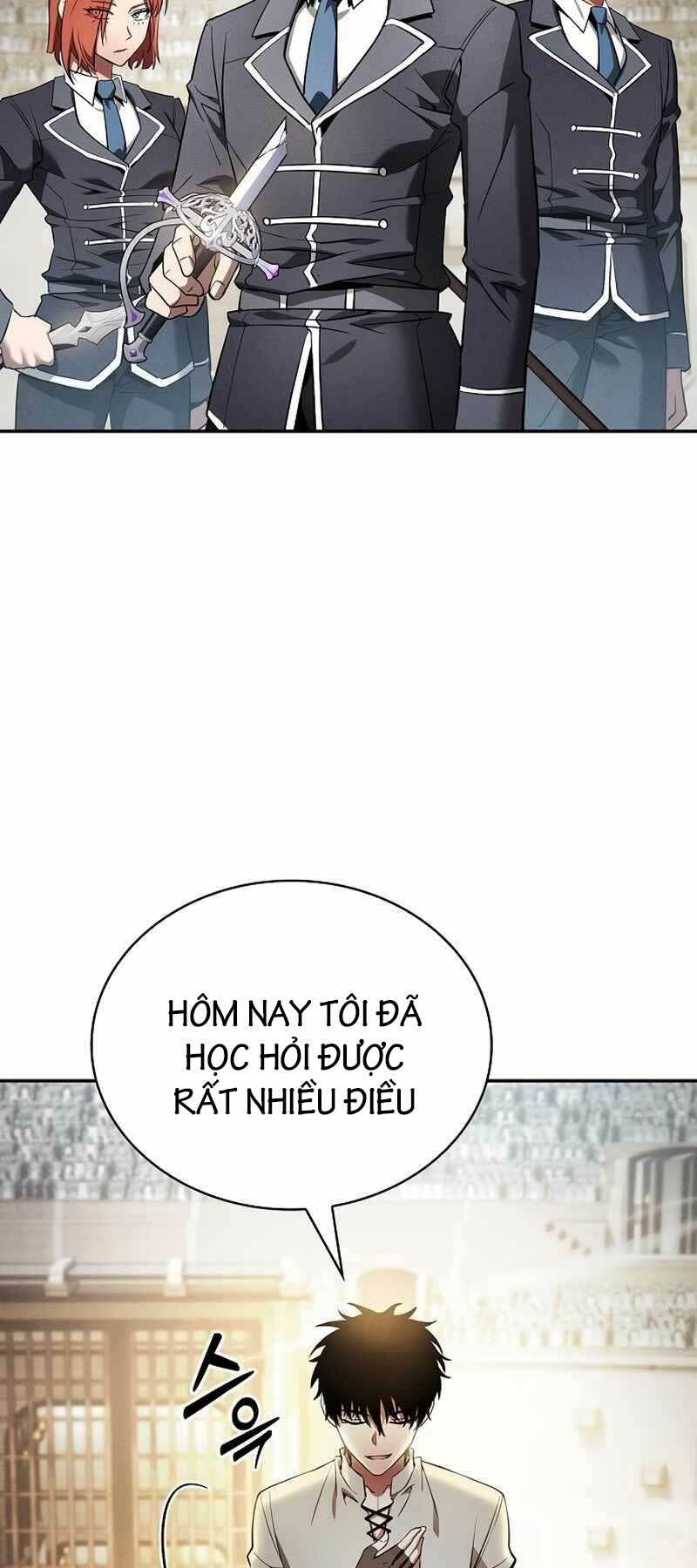 Kiếm Sĩ Thiên Tài Của Học Viện Chap 18 - Next Chap 19