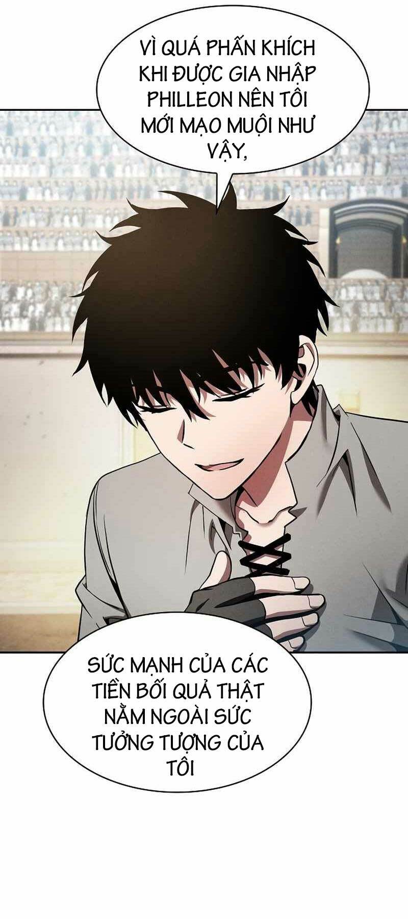 Kiếm Sĩ Thiên Tài Của Học Viện Chap 18 - Next Chap 19