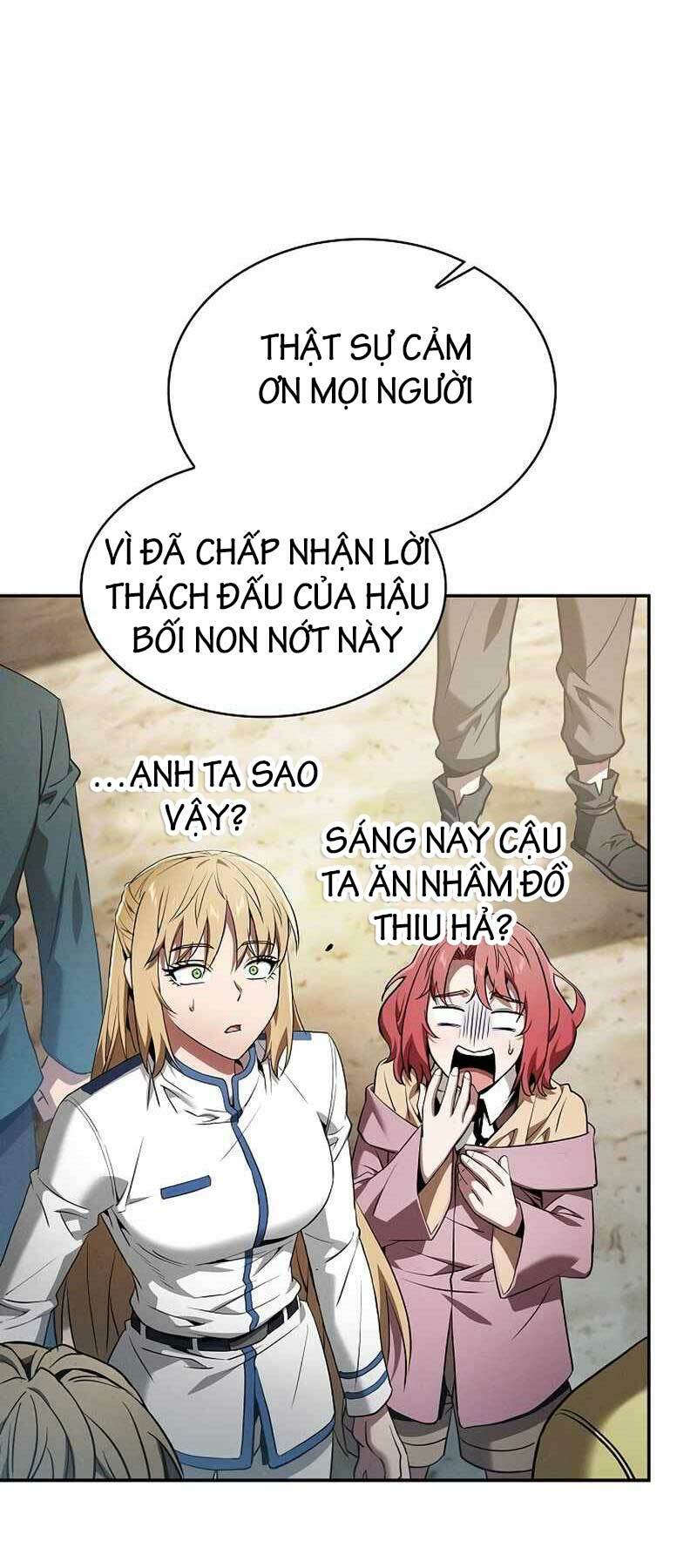 Kiếm Sĩ Thiên Tài Của Học Viện Chap 18 - Next Chap 19