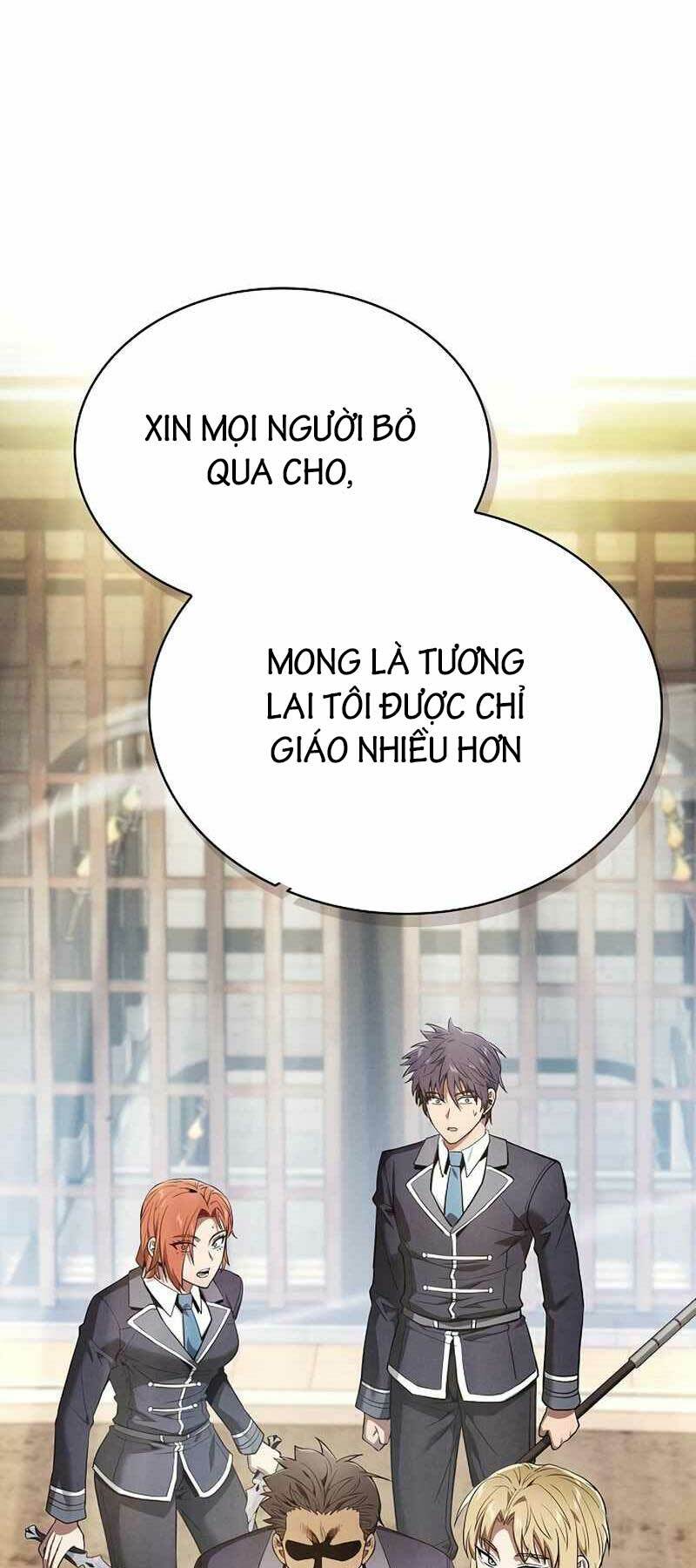 Kiếm Sĩ Thiên Tài Của Học Viện Chap 18 - Next Chap 19