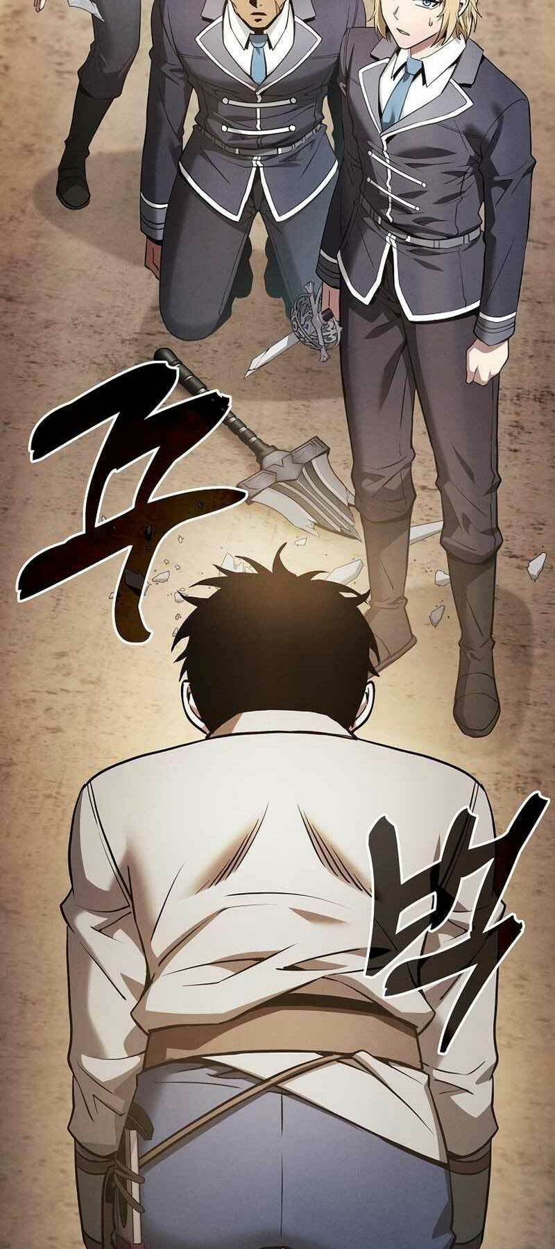 Kiếm Sĩ Thiên Tài Của Học Viện Chap 18 - Next Chap 19