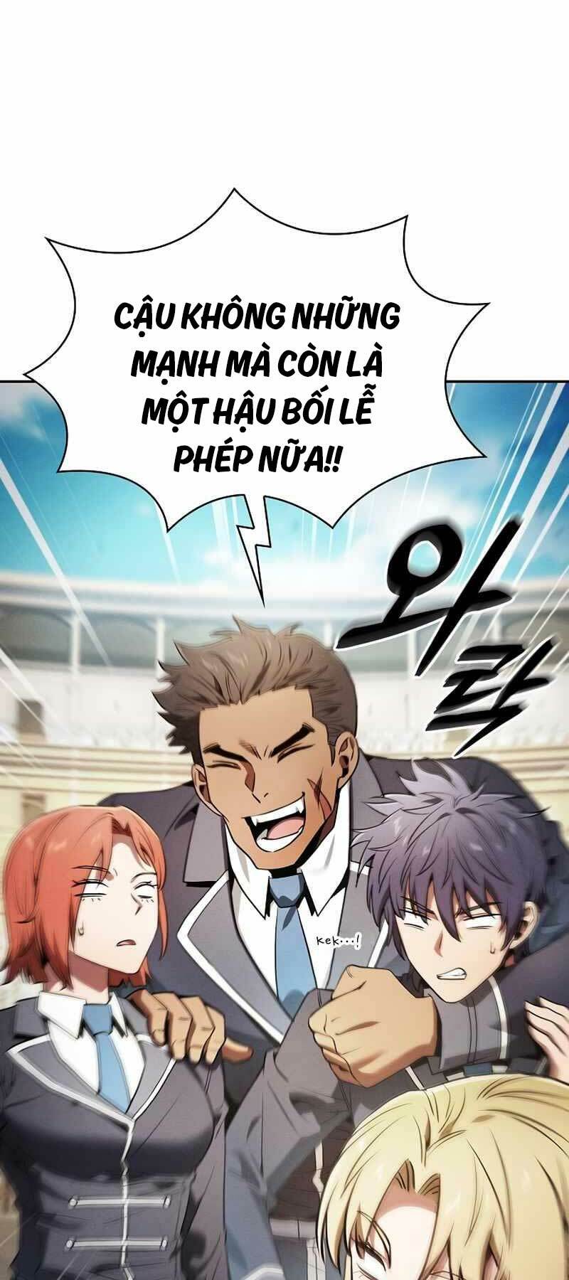 Kiếm Sĩ Thiên Tài Của Học Viện Chap 18 - Next Chap 19