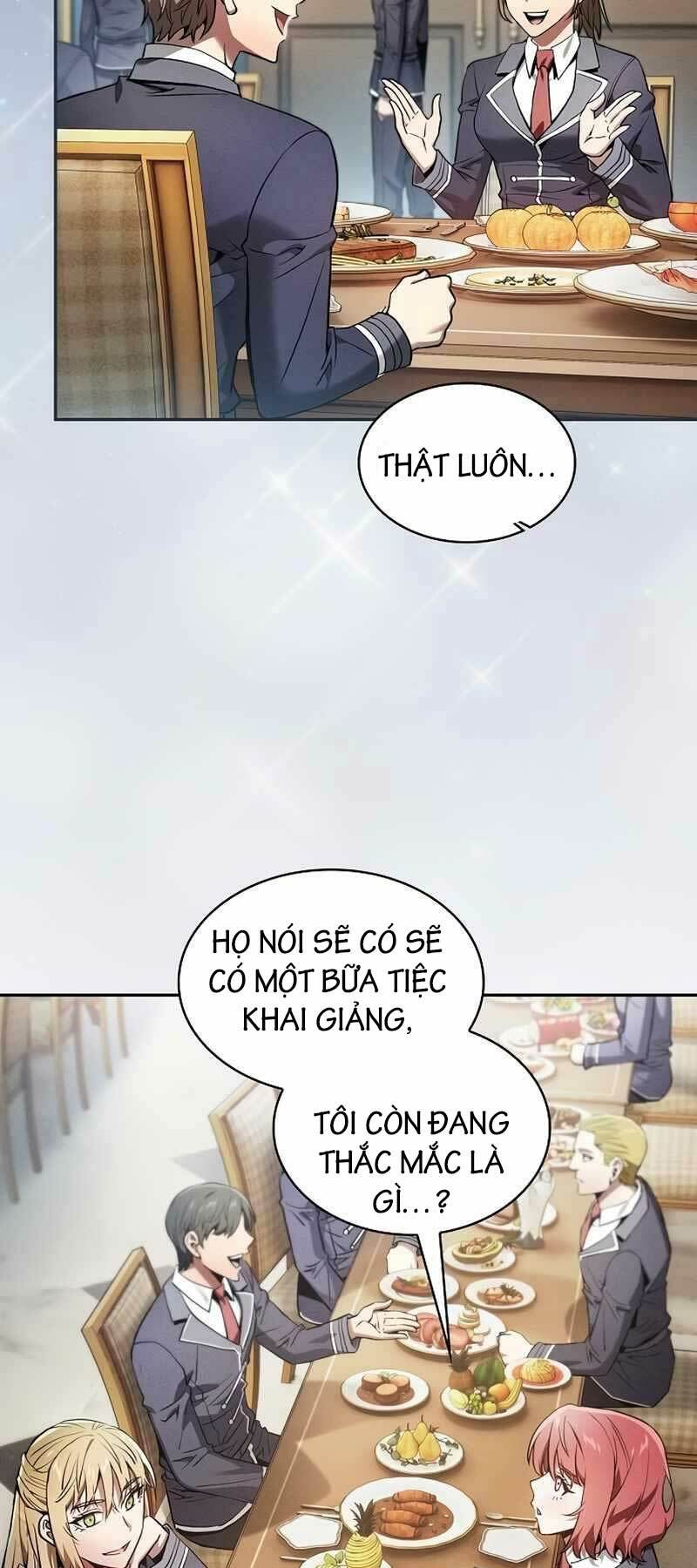 Kiếm Sĩ Thiên Tài Của Học Viện Chap 18 - Next Chap 19
