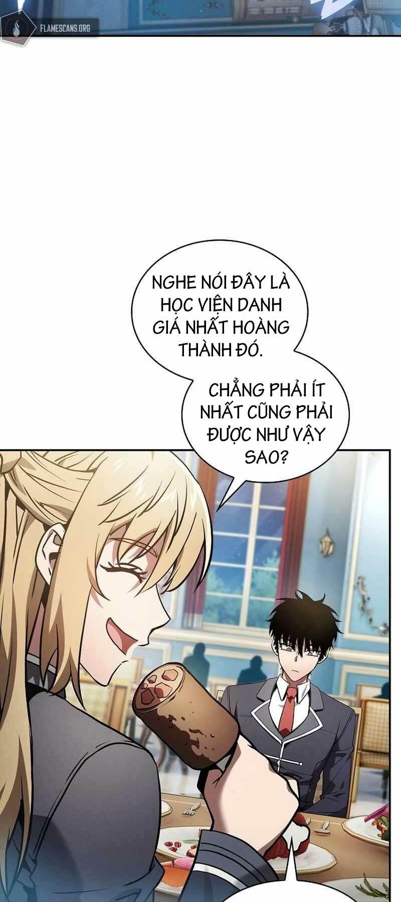 Kiếm Sĩ Thiên Tài Của Học Viện Chap 18 - Next Chap 19
