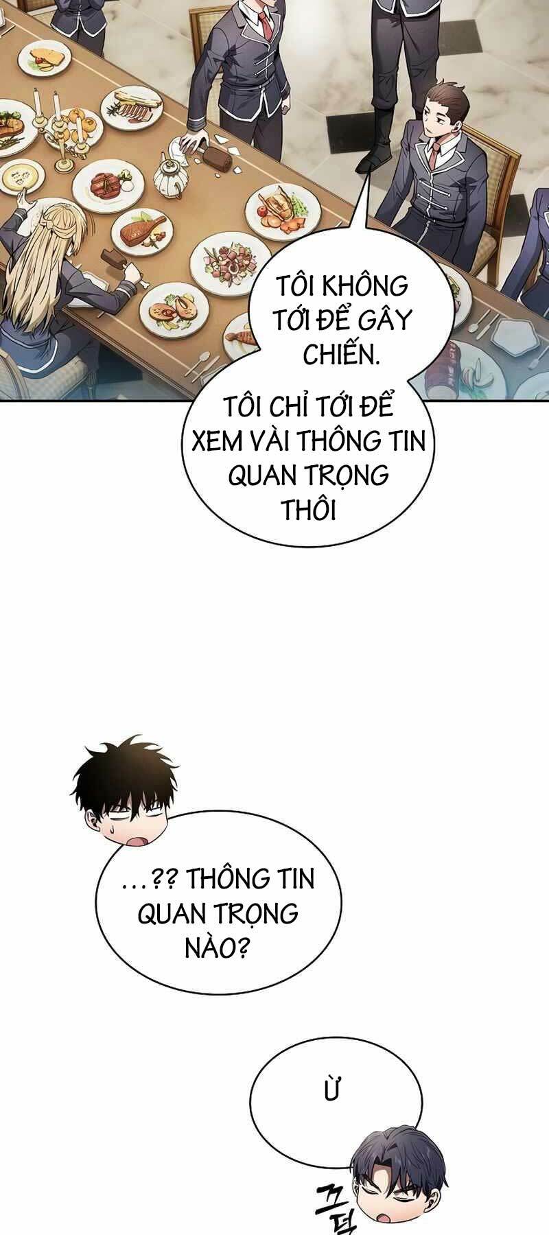 Kiếm Sĩ Thiên Tài Của Học Viện Chap 18 - Next Chap 19