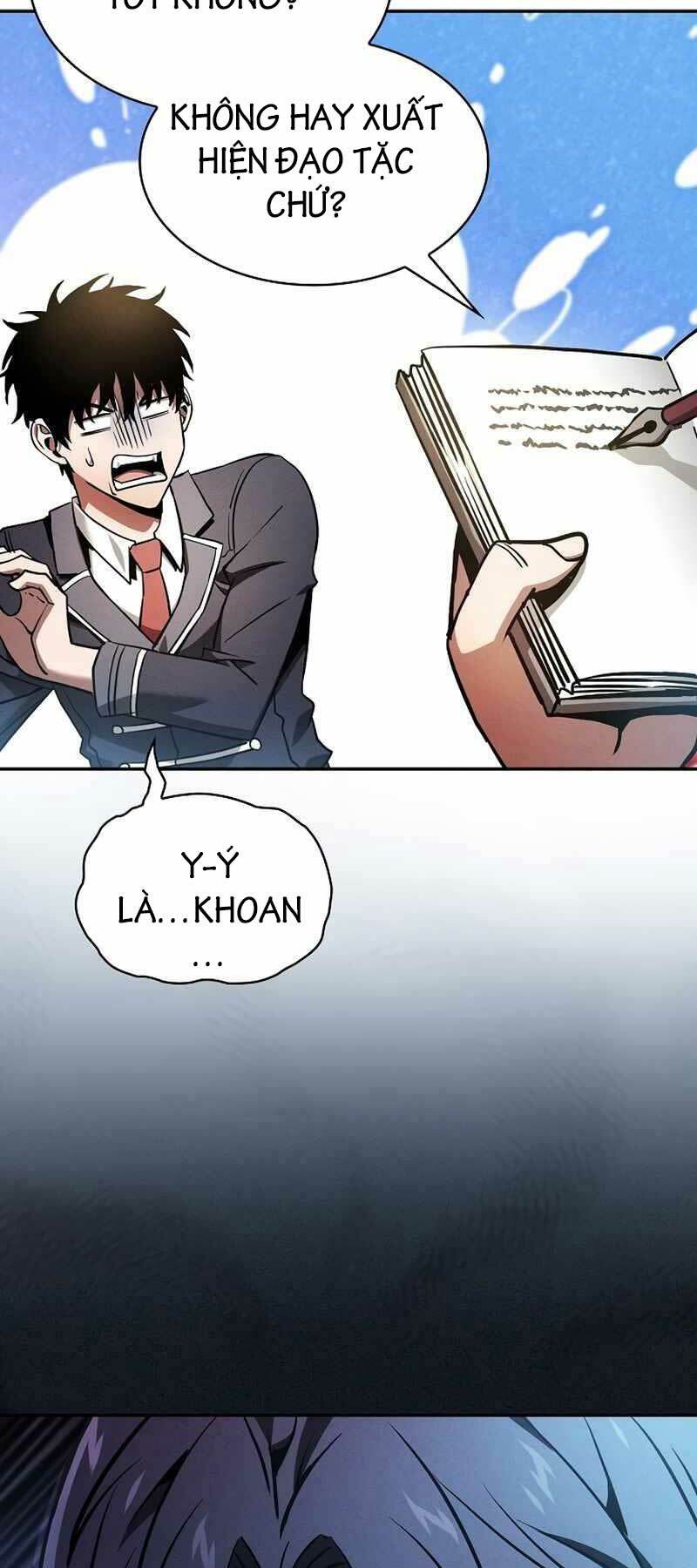 Kiếm Sĩ Thiên Tài Của Học Viện Chap 18 - Next Chap 19