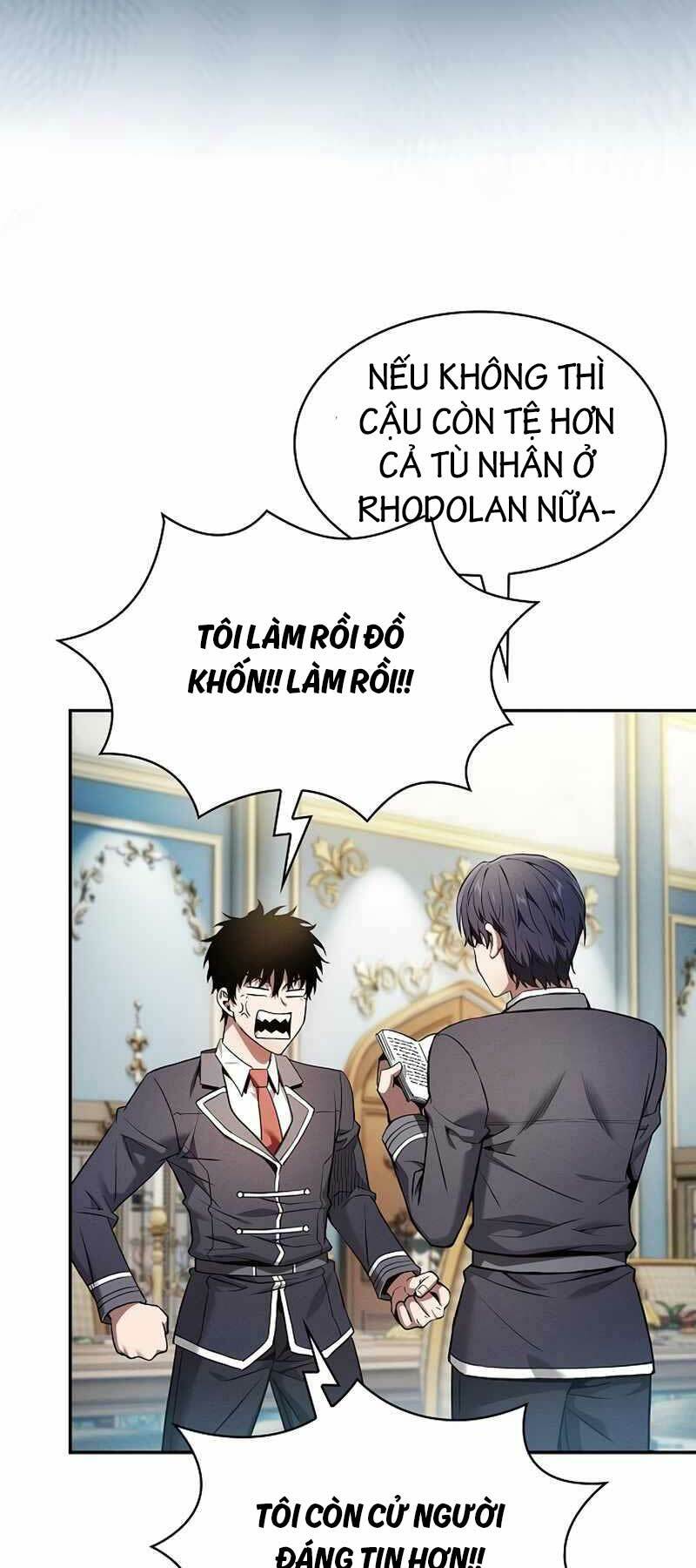Kiếm Sĩ Thiên Tài Của Học Viện Chap 18 - Next Chap 19