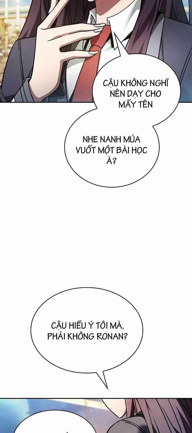 Kiếm Sĩ Thiên Tài Của Học Viện Chap 18 - Next Chap 19
