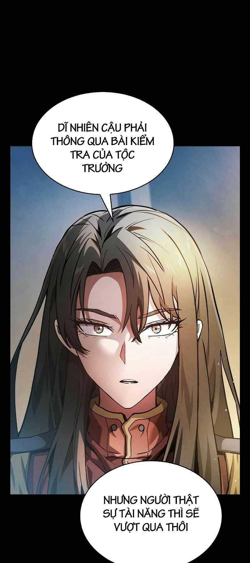 Kiếm Sĩ Thiên Tài Của Học Viện Chap 19 - Next Chap 20