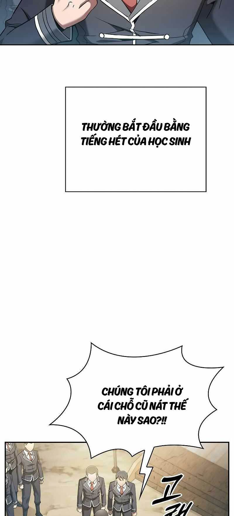 Kiếm Sĩ Thiên Tài Của Học Viện Chap 19 - Next Chap 20