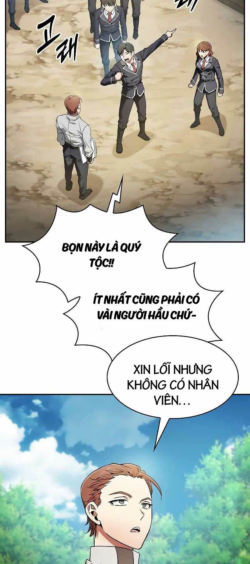 Kiếm Sĩ Thiên Tài Của Học Viện Chap 19 - Next Chap 20
