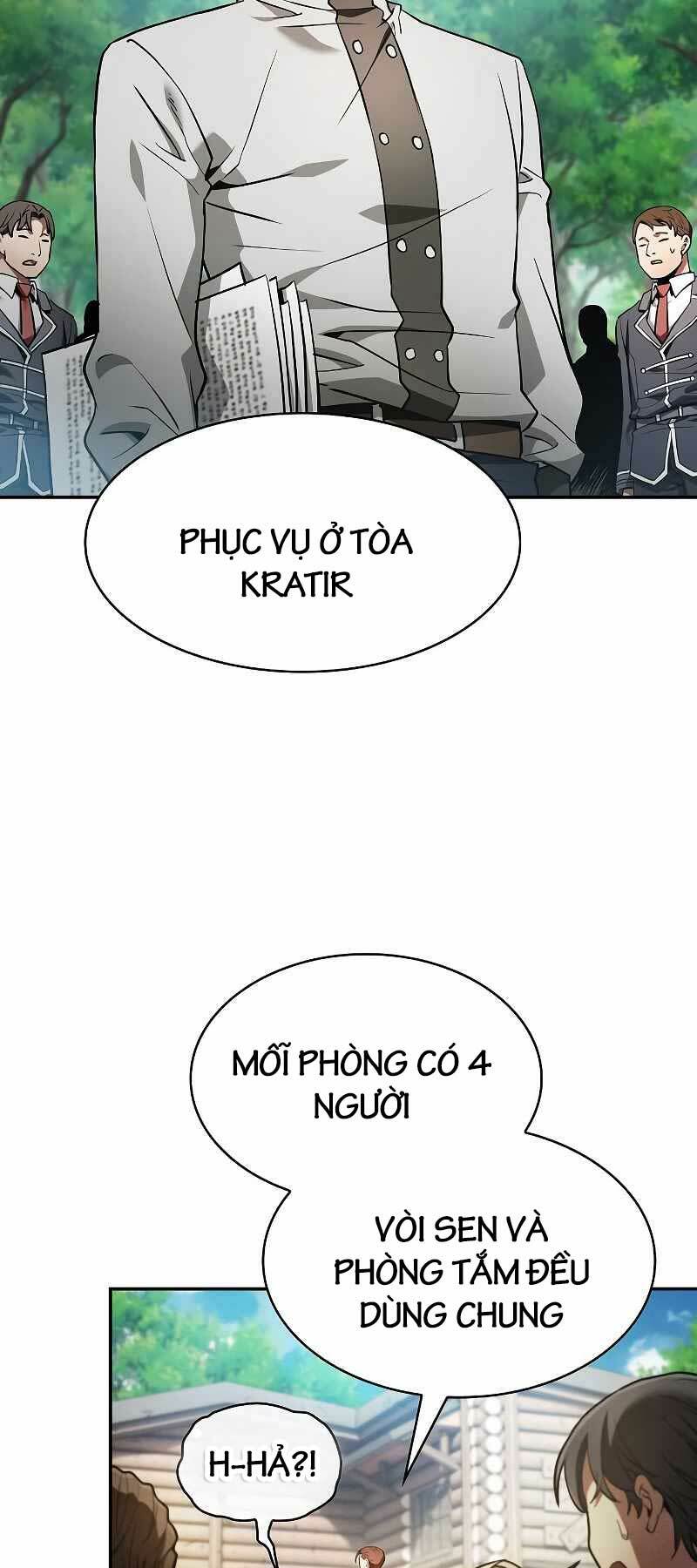 Kiếm Sĩ Thiên Tài Của Học Viện Chap 19 - Next Chap 20