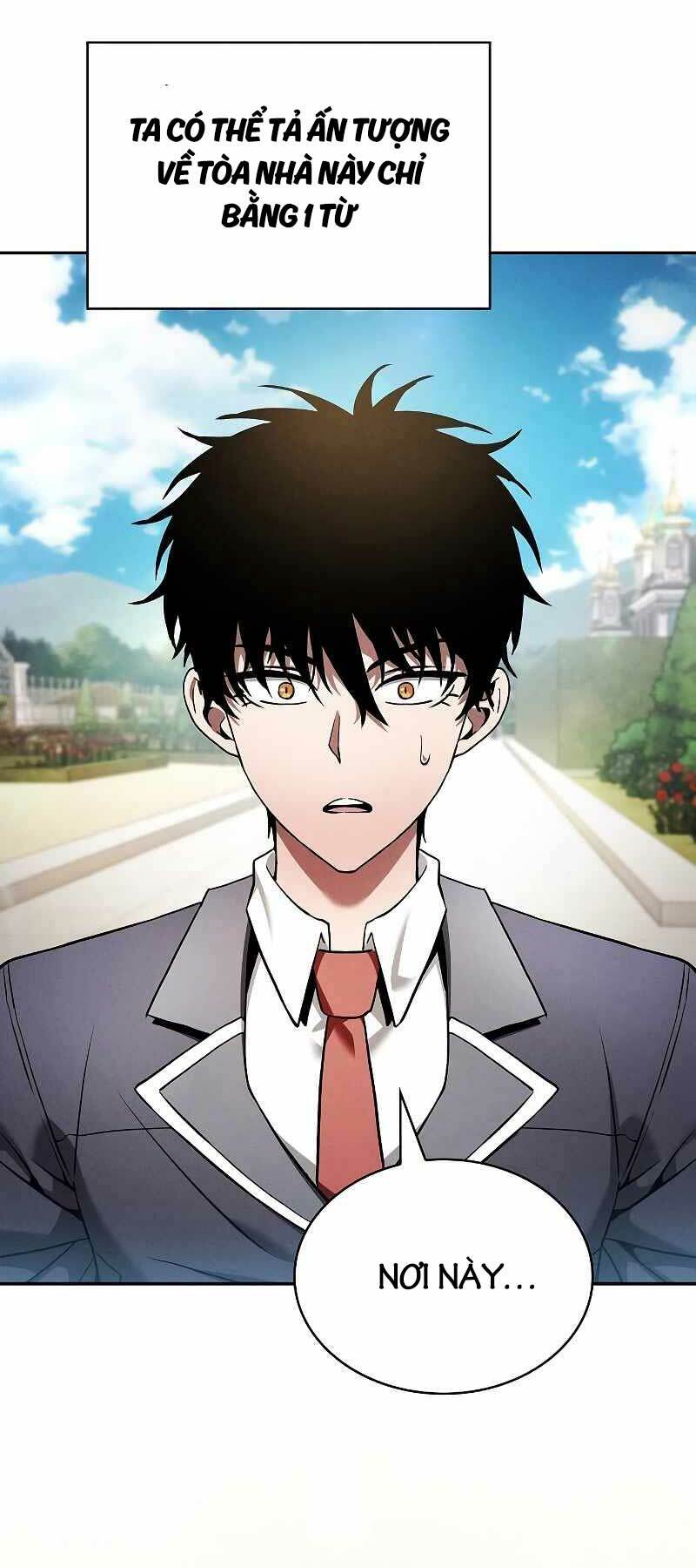 Kiếm Sĩ Thiên Tài Của Học Viện Chap 19 - Next Chap 20