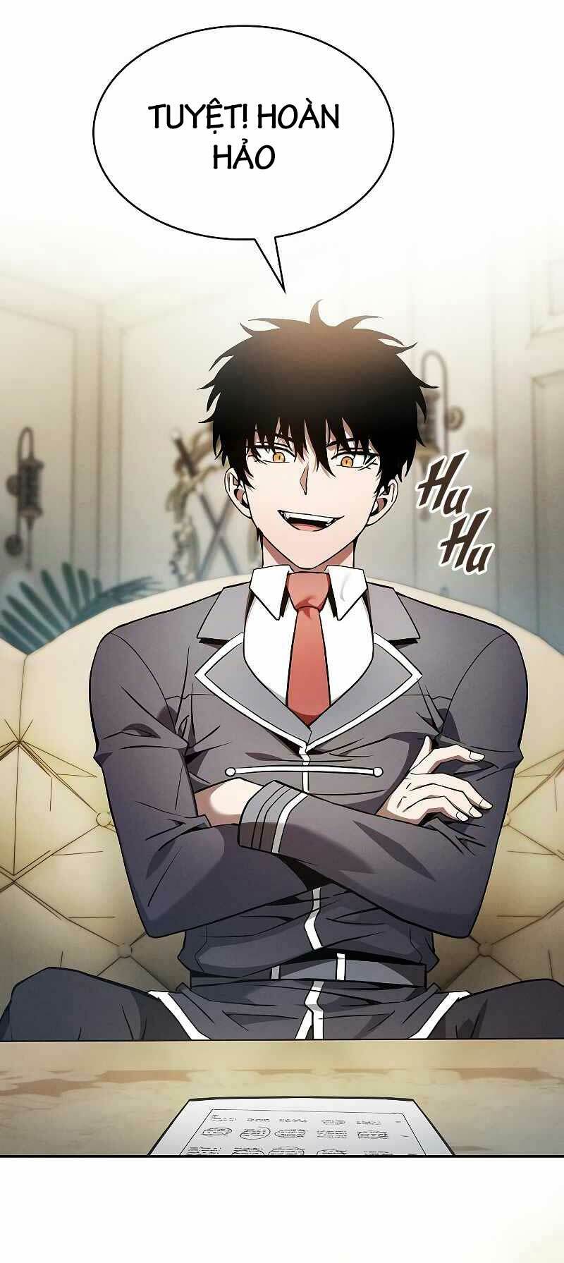 Kiếm Sĩ Thiên Tài Của Học Viện Chap 19 - Next Chap 20