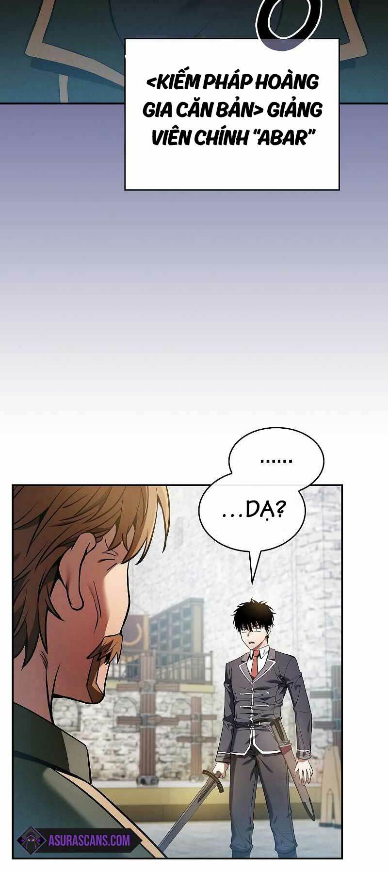 Kiếm Sĩ Thiên Tài Của Học Viện Chap 19 - Next Chap 20