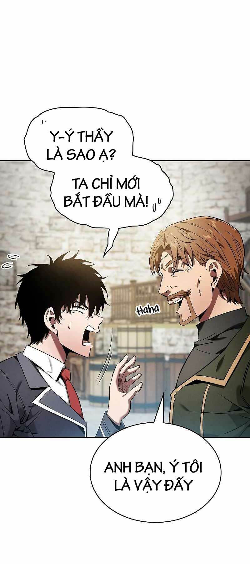 Kiếm Sĩ Thiên Tài Của Học Viện Chap 19 - Next Chap 20