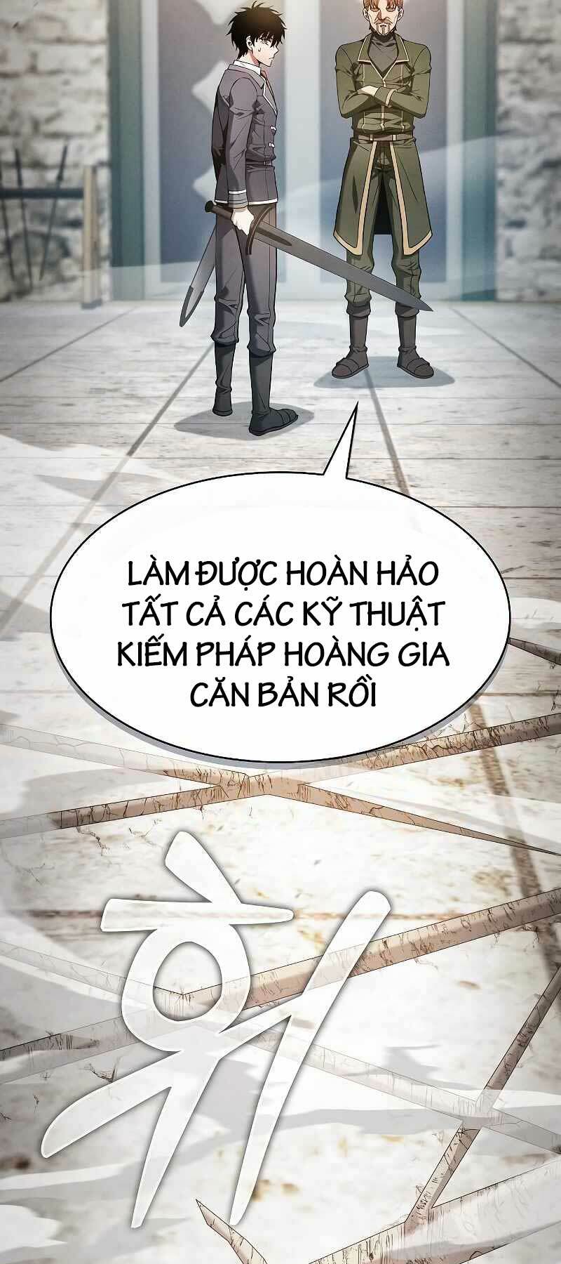 Kiếm Sĩ Thiên Tài Của Học Viện Chap 19 - Next Chap 20