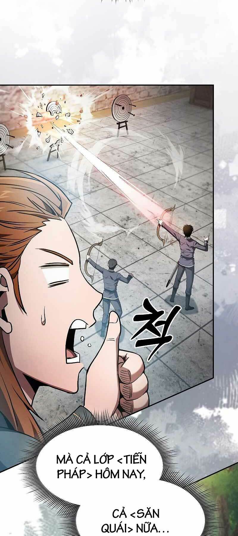 Kiếm Sĩ Thiên Tài Của Học Viện Chap 19 - Next Chap 20