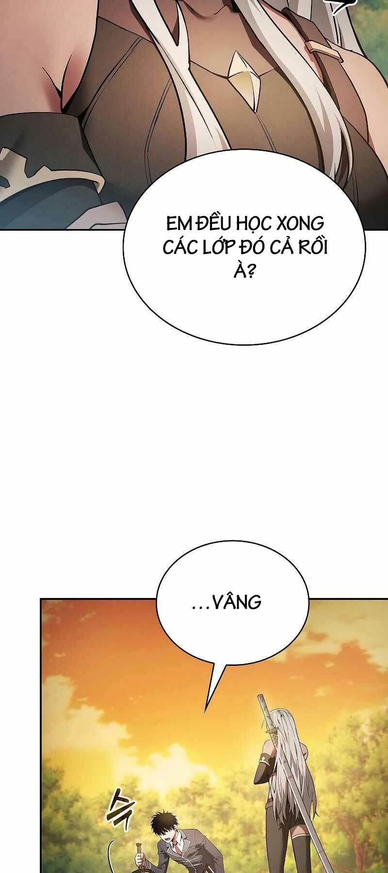 Kiếm Sĩ Thiên Tài Của Học Viện Chap 19 - Next Chap 20