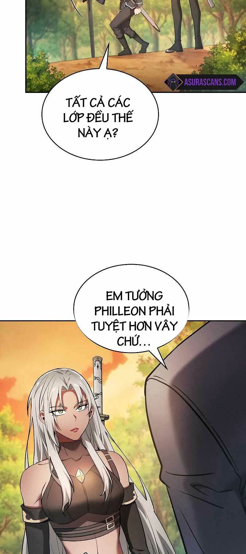 Kiếm Sĩ Thiên Tài Của Học Viện Chap 19 - Next Chap 20