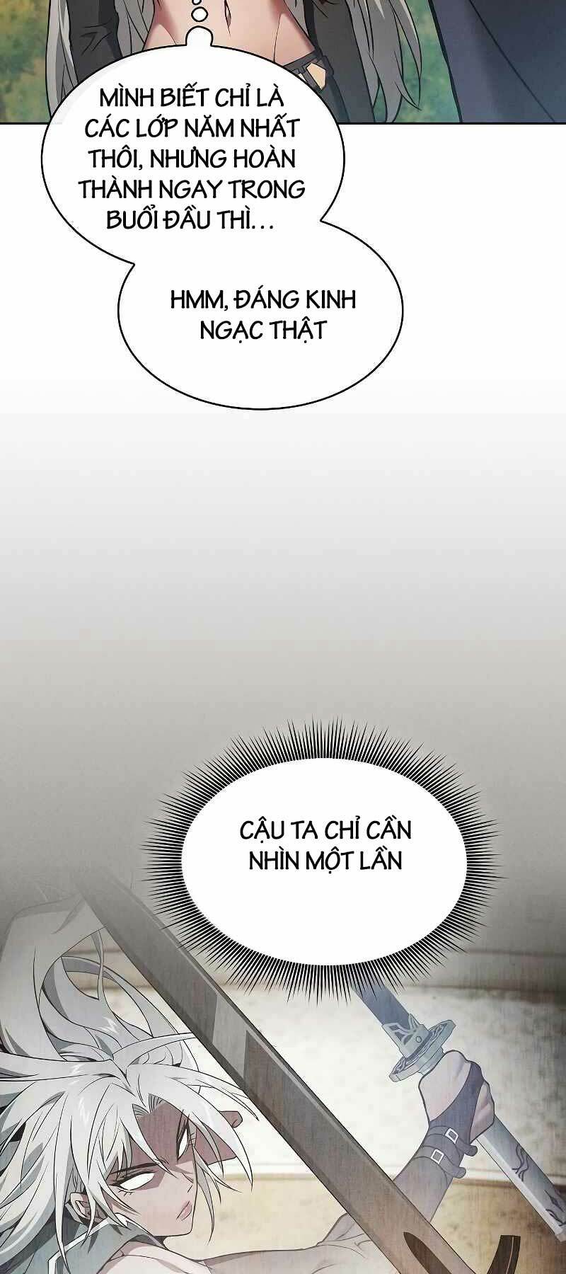 Kiếm Sĩ Thiên Tài Của Học Viện Chap 19 - Next Chap 20