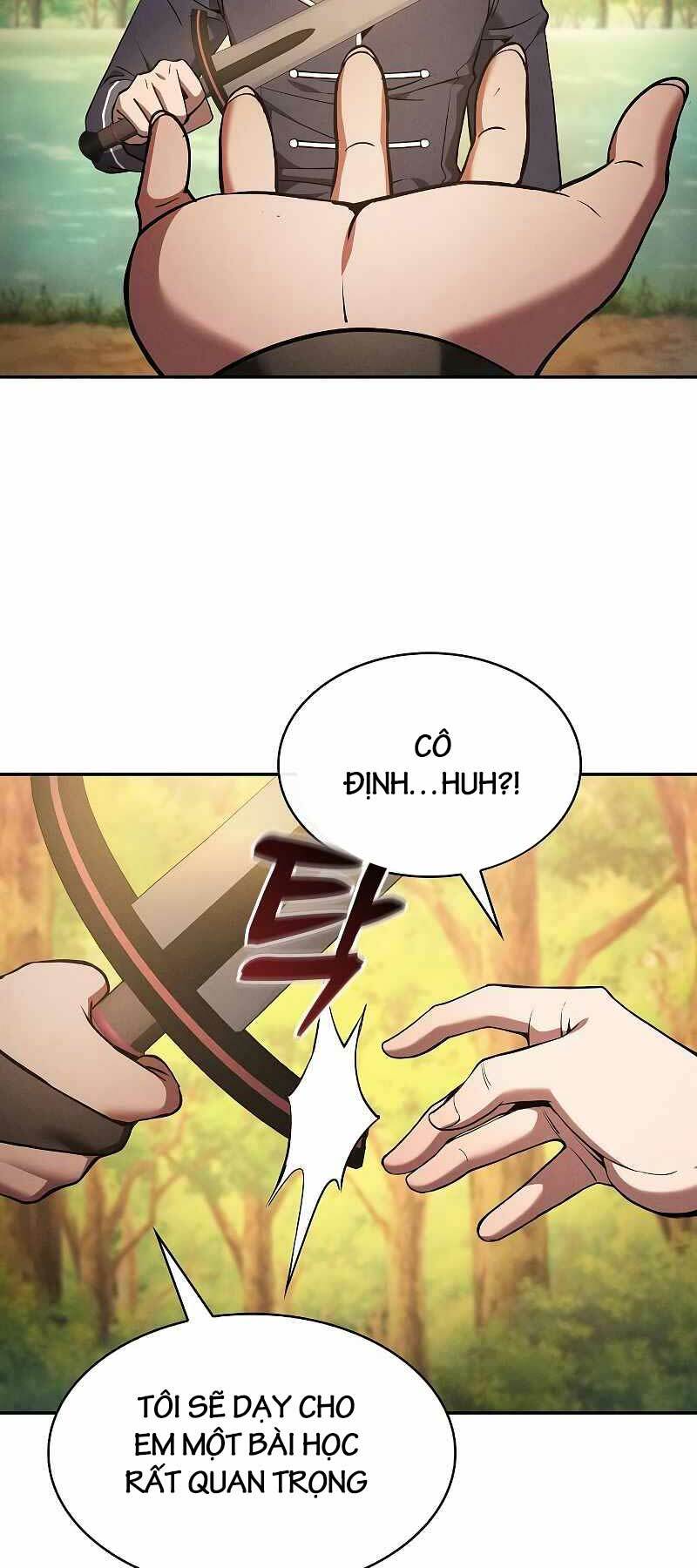 Kiếm Sĩ Thiên Tài Của Học Viện Chap 19 - Next Chap 20
