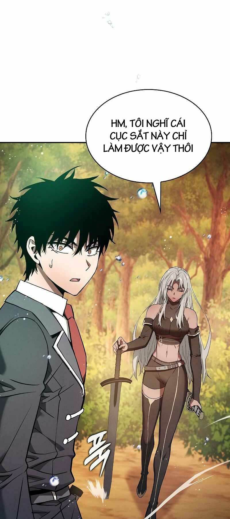 Kiếm Sĩ Thiên Tài Của Học Viện Chap 19 - Next Chap 20