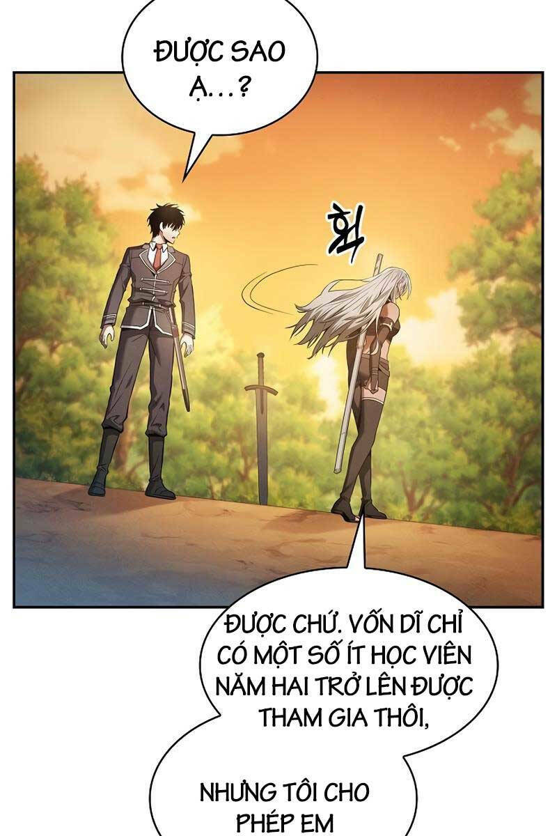 Kiếm Sĩ Thiên Tài Của Học Viện Chap 20 - Next Chap 21