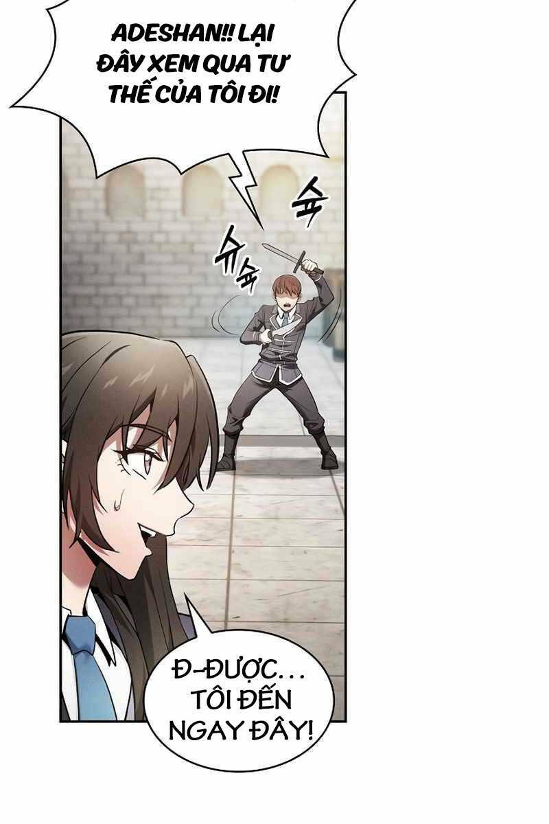 Kiếm Sĩ Thiên Tài Của Học Viện Chap 22 - Next Chap 23