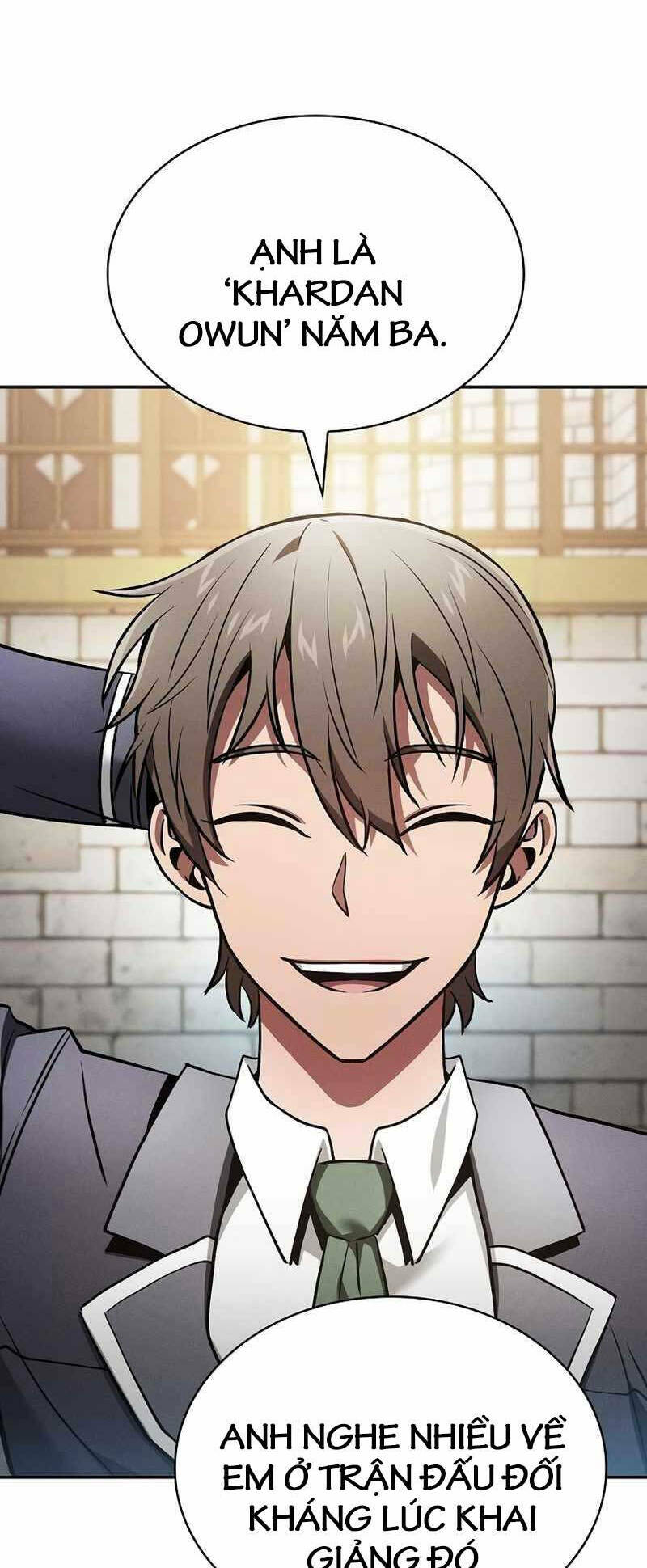 Kiếm Sĩ Thiên Tài Của Học Viện Chap 22 - Next Chap 23