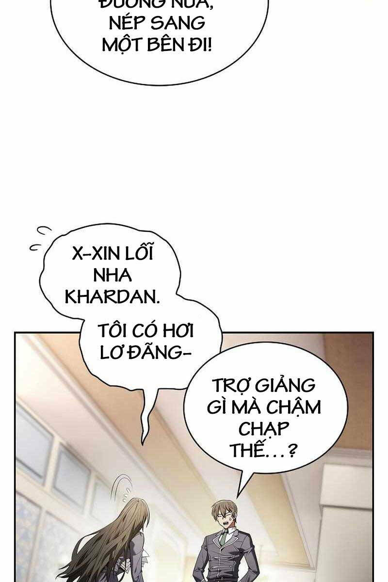 Kiếm Sĩ Thiên Tài Của Học Viện Chap 22 - Next Chap 23