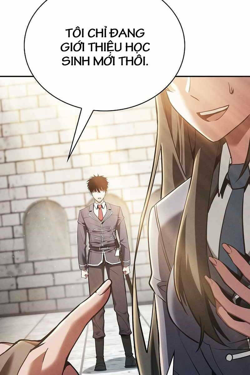 Kiếm Sĩ Thiên Tài Của Học Viện Chap 22 - Next Chap 23