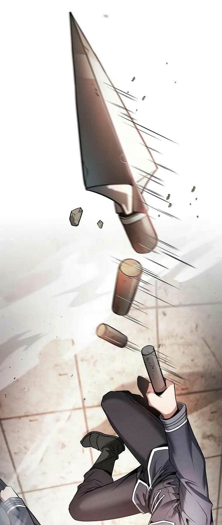 Kiếm Sĩ Thiên Tài Của Học Viện Chap 23 - Next Chap 24